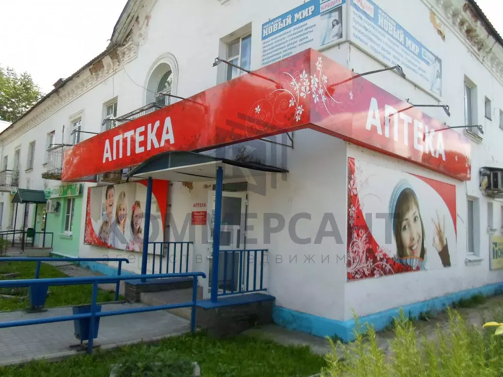 Помещение свободного назначения (69.4 м) - Фото 1