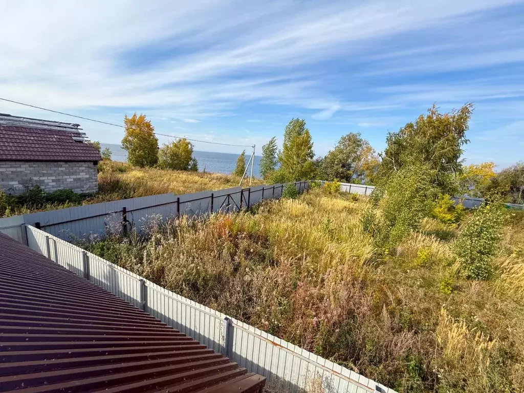 Участок в Ульяновская область, Старомайнский муниципальный округ, с. ... - Фото 1