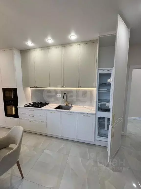 3-к кв. Ставропольский край, Ставрополь ул. Тухачевского, 33к3 (90.0 ... - Фото 2