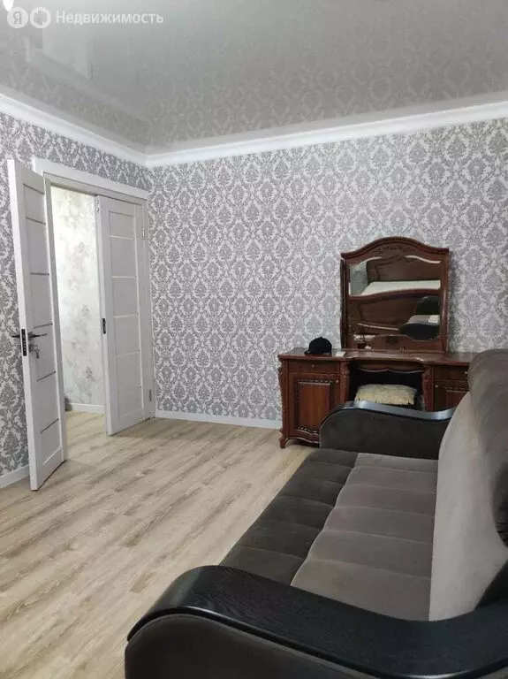 2-комнатная квартира: Джалган, Дагестанская улица, 1 (53 м) - Фото 0