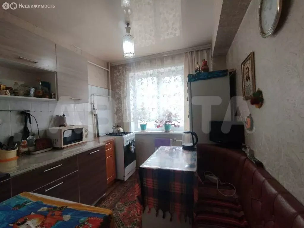 2-комнатная квартира: село Лузино, Комсомольская улица, 16 (42.9 м) - Фото 1