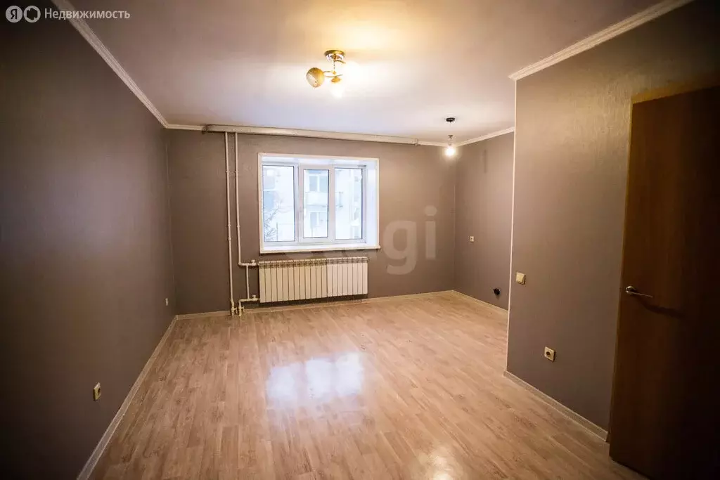 Квартира-студия: Чигири, Октябрьская улица, 5 (21.5 м) - Фото 1