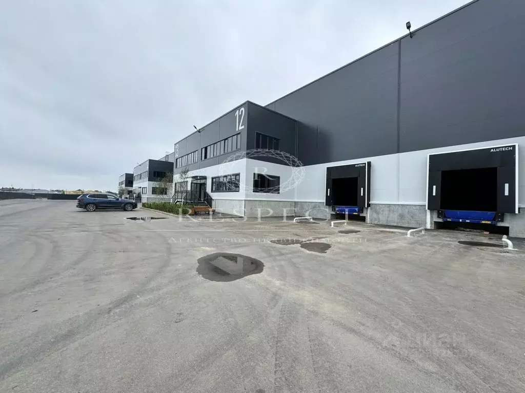 Производственное помещение в Московская область, Подольск Климовск ... - Фото 2