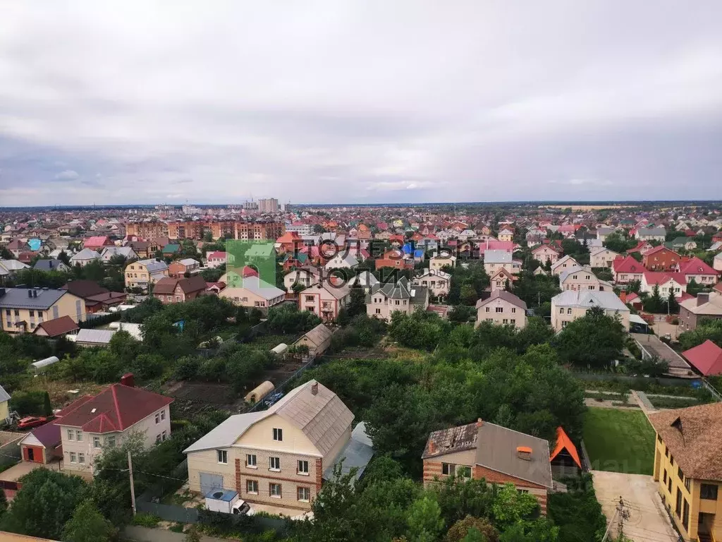 1-к кв. Тамбовская область, Тамбов Свободная ул., 8 (39.3 м) - Фото 1