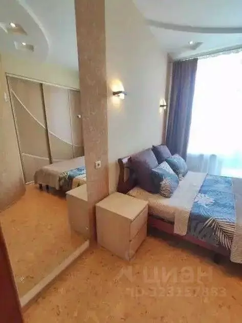 2-к кв. Омская область, Омск просп. Карла Маркса, 16 (50.0 м) - Фото 1