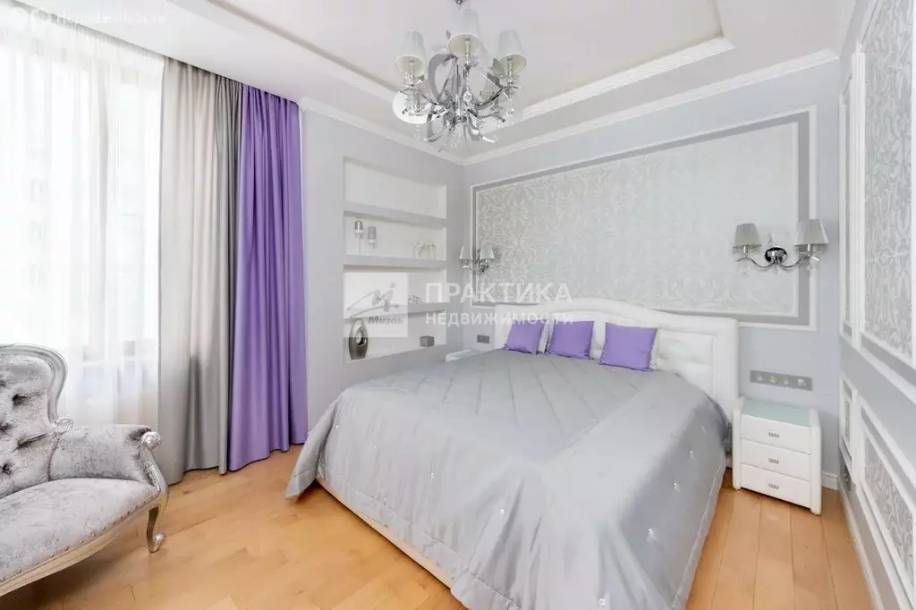 3-комнатная квартира: Москва, Мироновская улица, 25 (138.3 м) - Фото 0