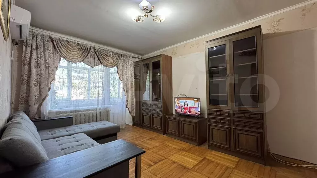 3-к. квартира, 51 м, 5/5 эт. - Фото 1