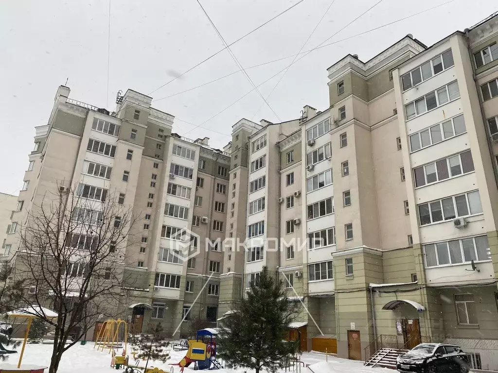 4-к кв. Орловская область, Орел ул. Максима Горького, 44 (112.2 м) - Фото 0