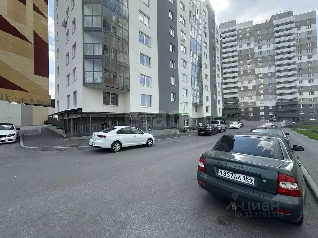 Торговая площадь в Новосибирская область, Новосибирск Вилюйская ул., 6 ... - Фото 2