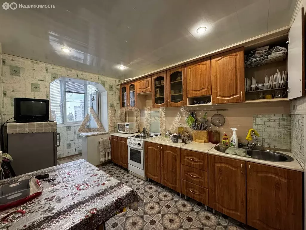 3-комнатная квартира: Кострома, Южная улица, 9 (68 м) - Фото 0