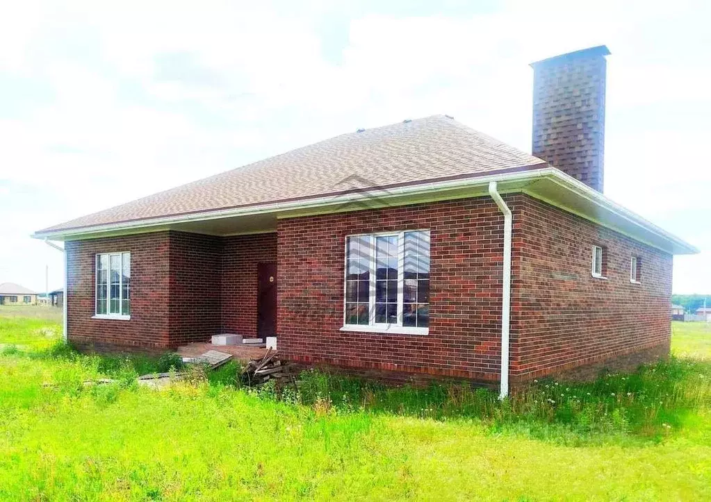 Дом в Белгородская область, Белгородский район, Разумное рп ул. ... - Фото 0