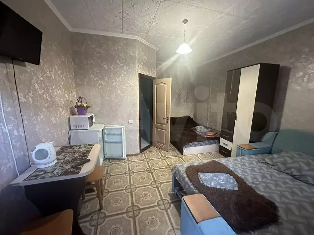 Апартаменты-студия, 18 м, 1/2 эт. - Фото 0
