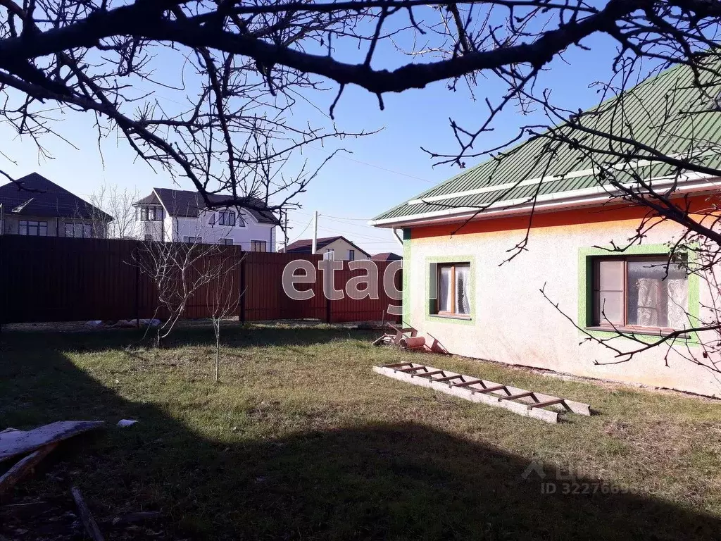 Дом в Краснодарский край, Анапа муниципальный округ, с. Супсех ул. ... - Фото 1