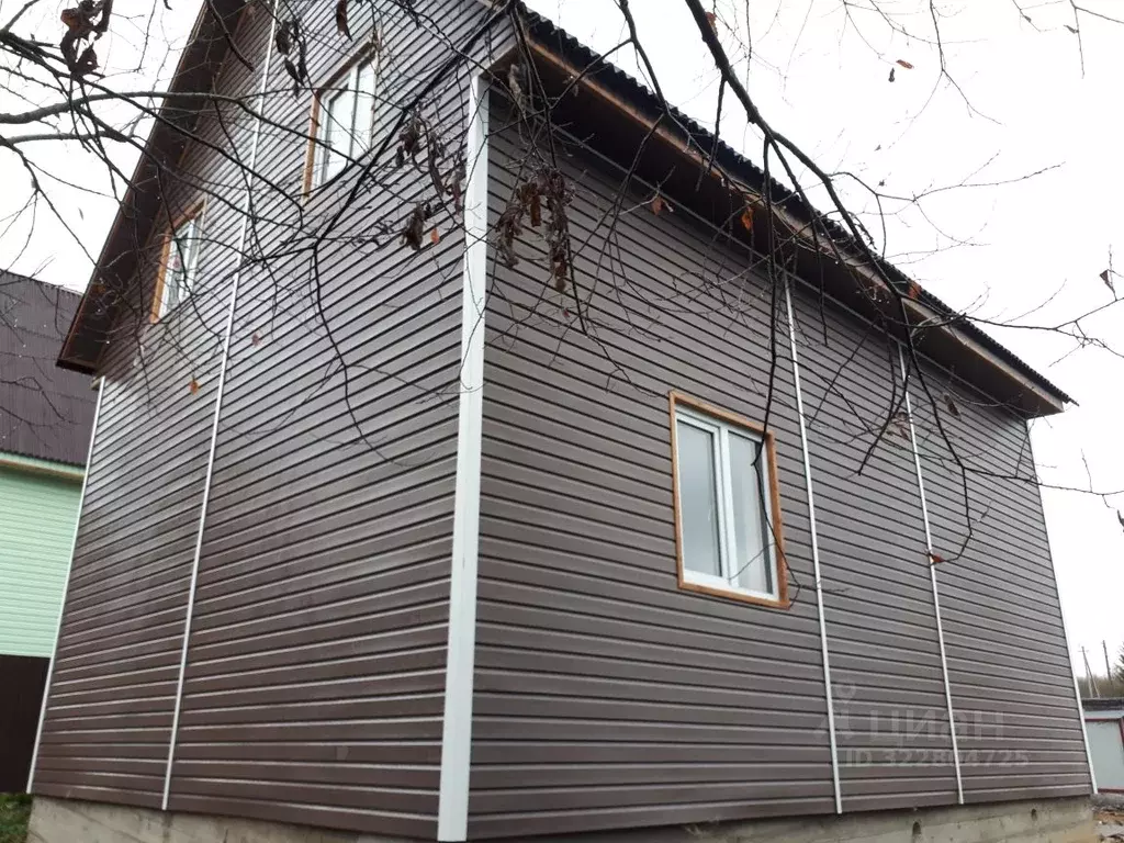 Дом в Московская область, Чехов муниципальный округ, д. Ермолово  (95 ... - Фото 2