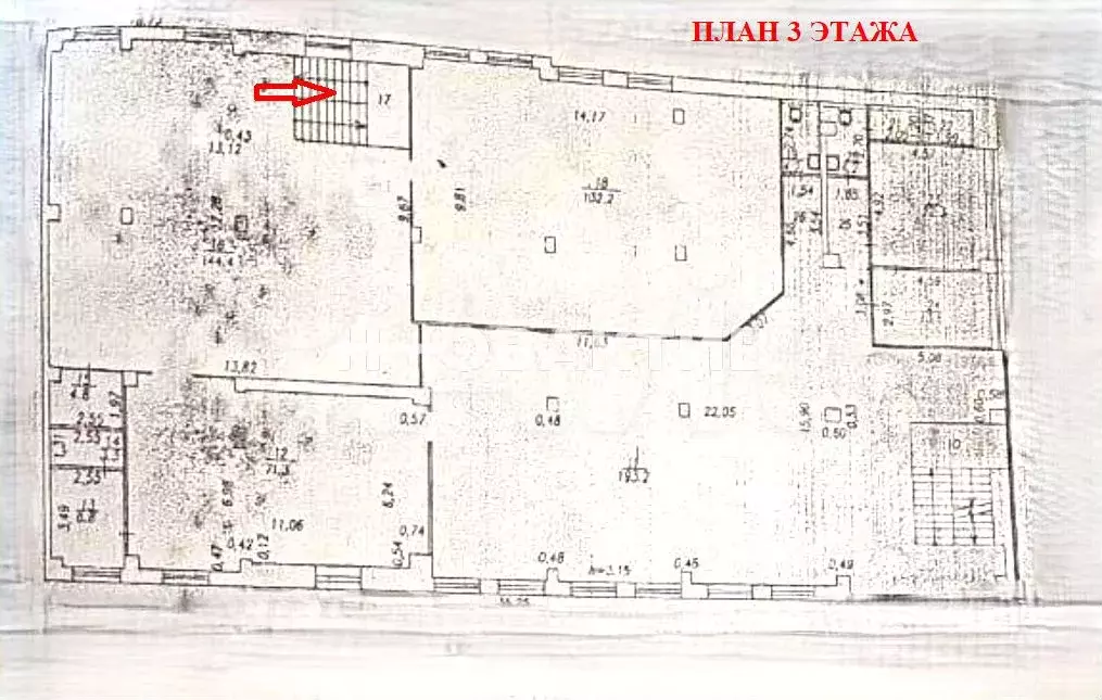 Продам помещение свободного назначения, 1292 м - Фото 0