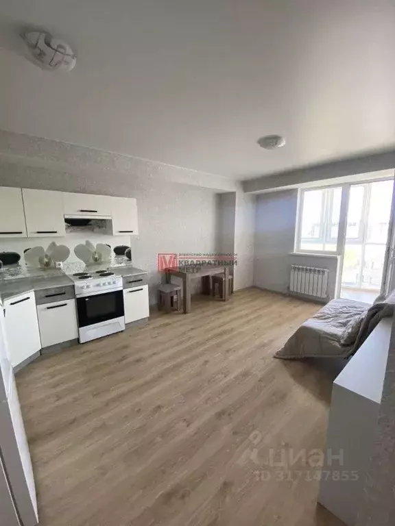 1-к кв. Белгородская область, Старый Оскол Центральный мкр, 1/1 (40.0 ... - Фото 1