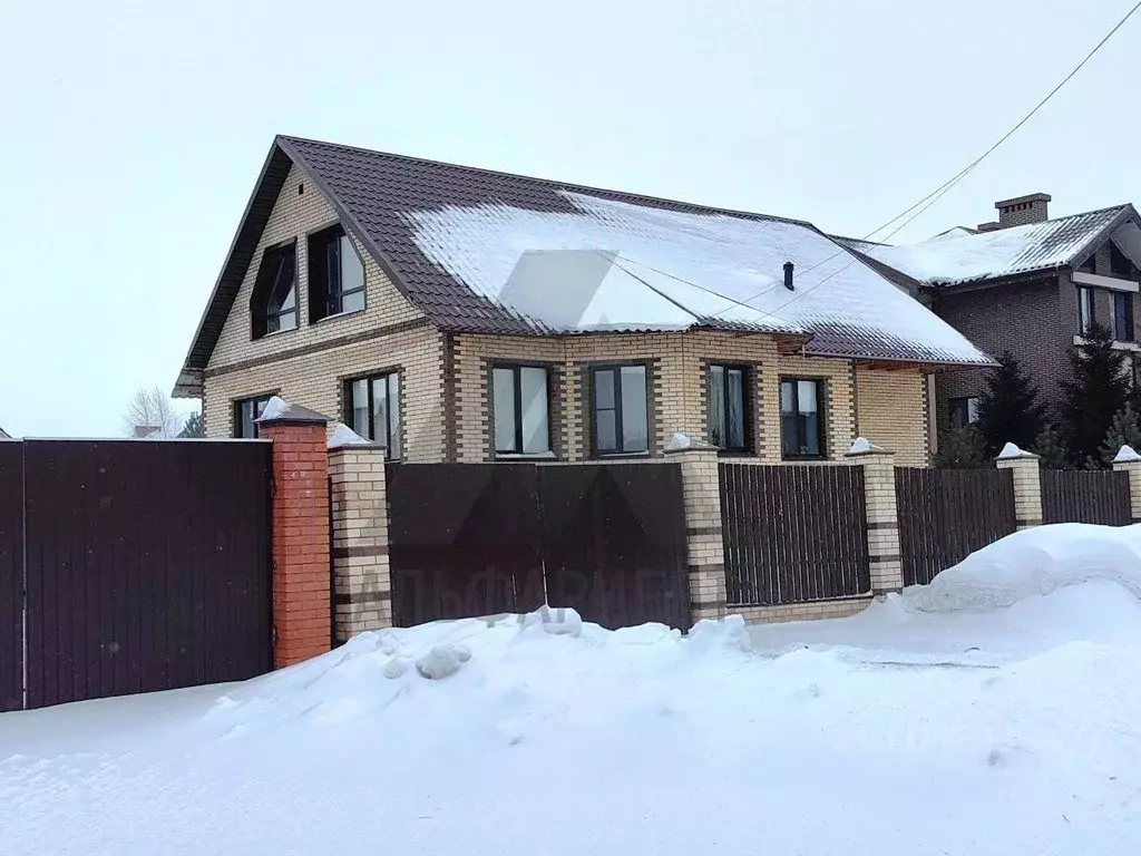 Дом в Омская область, Омский район муниципальный округ, пос. Ростовка ... - Фото 2