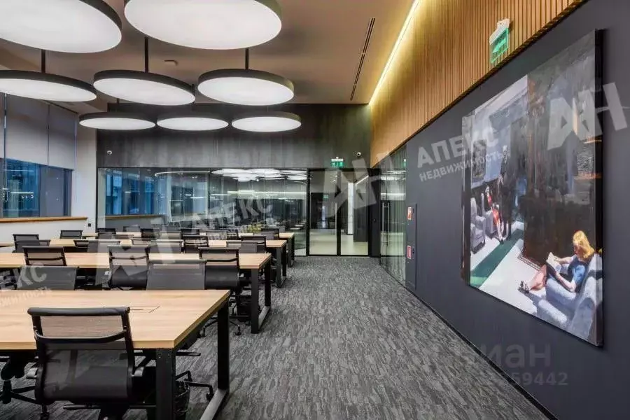 Помещение свободного назначения в Москва Кожевническая ул., 14 (270 м) - Фото 2