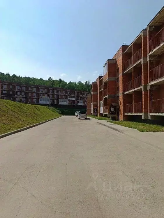 Студия Иркутская область, Иркутский муниципальный округ, Маркова рп, ... - Фото 1