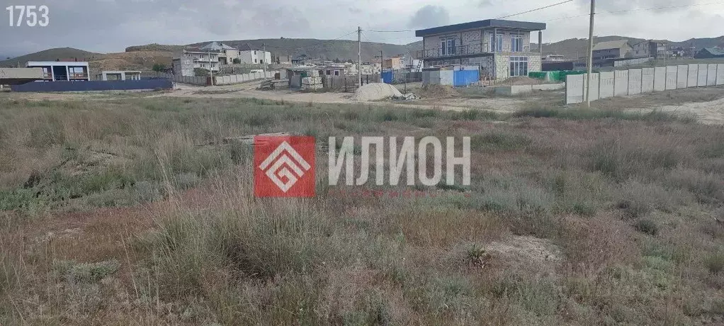 Участок в Крым, Судак городской округ, с. Миндальное, Солнечная Долина ... - Фото 1