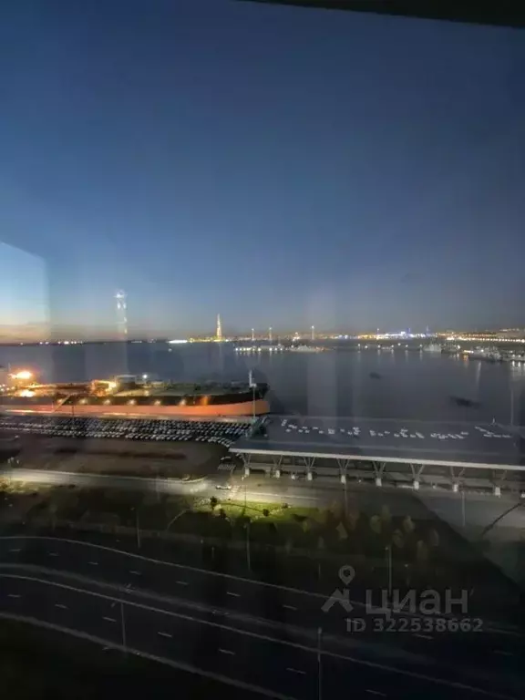 3-к кв. Санкт-Петербург ул. Челюскина, 10 (91.8 м) - Фото 2