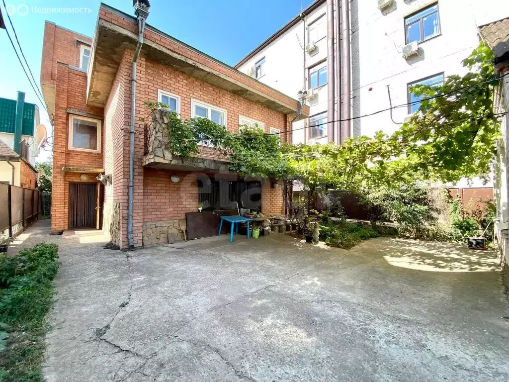 Дом в Краснодар, Школьный микрорайон, 1-й проезд Филатова, 6 (305.2 м) - Фото 2