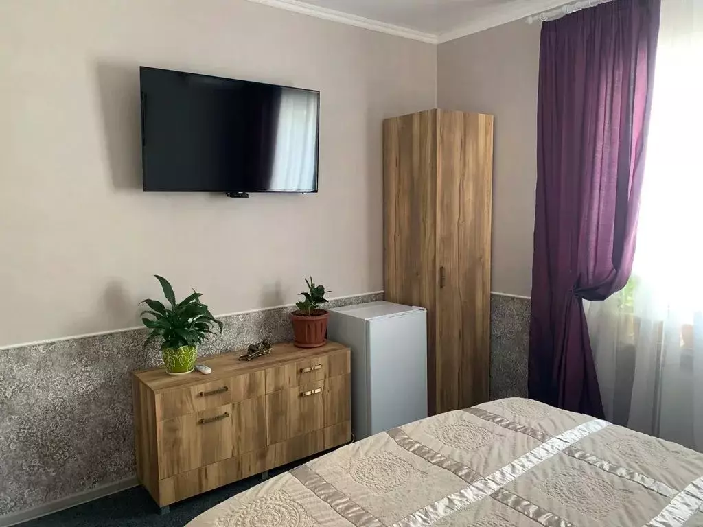 Комната Краснодарский край, Геленджик городской округ, с. Дивноморское ... - Фото 1