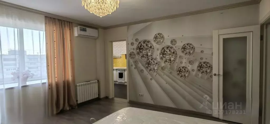 2-к кв. Московская область, Балашиха Заречная ул., 20 (56.9 м) - Фото 1