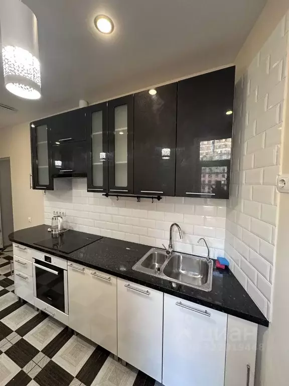 2-к кв. Московская область, Химки ул. Германа Титова, 14к1 (50.3 м) - Фото 1