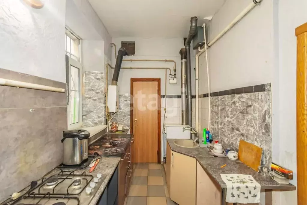 2-к кв. Ростовская область, Ростов-на-Дону Темерницкая ул., 12 (40.0 ... - Фото 1