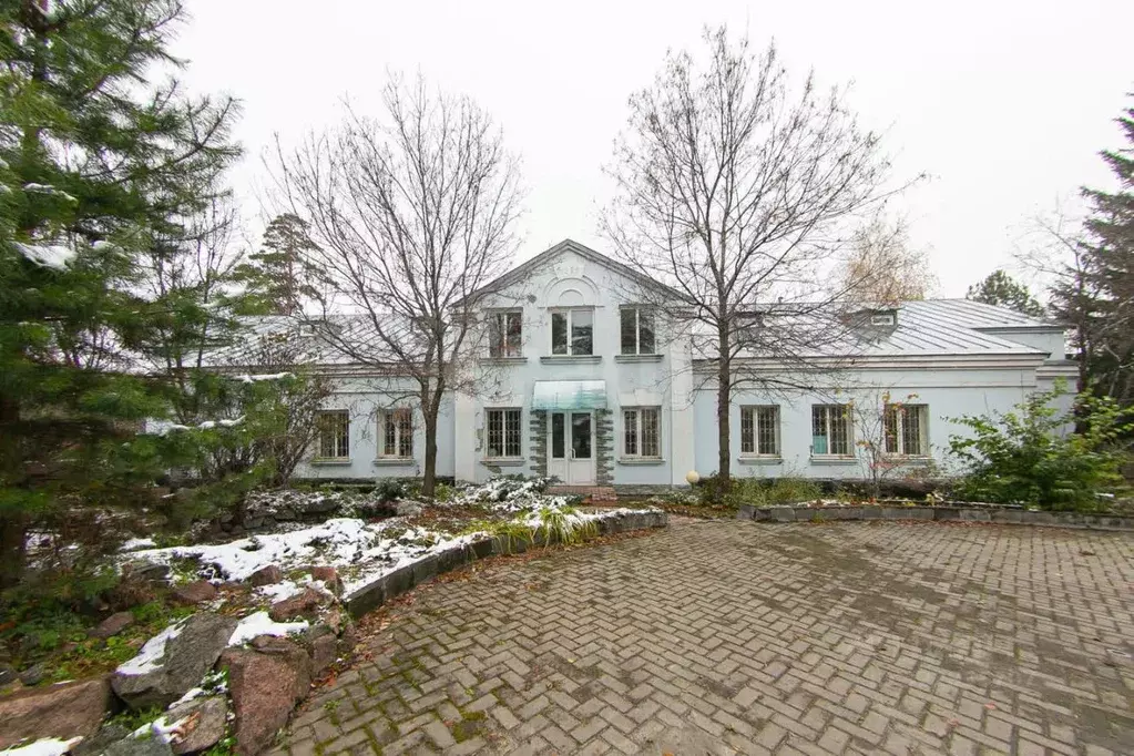 Дом в Томская область, Томск АРЗ мкр, проезд Кольцевой (565 м) - Фото 0