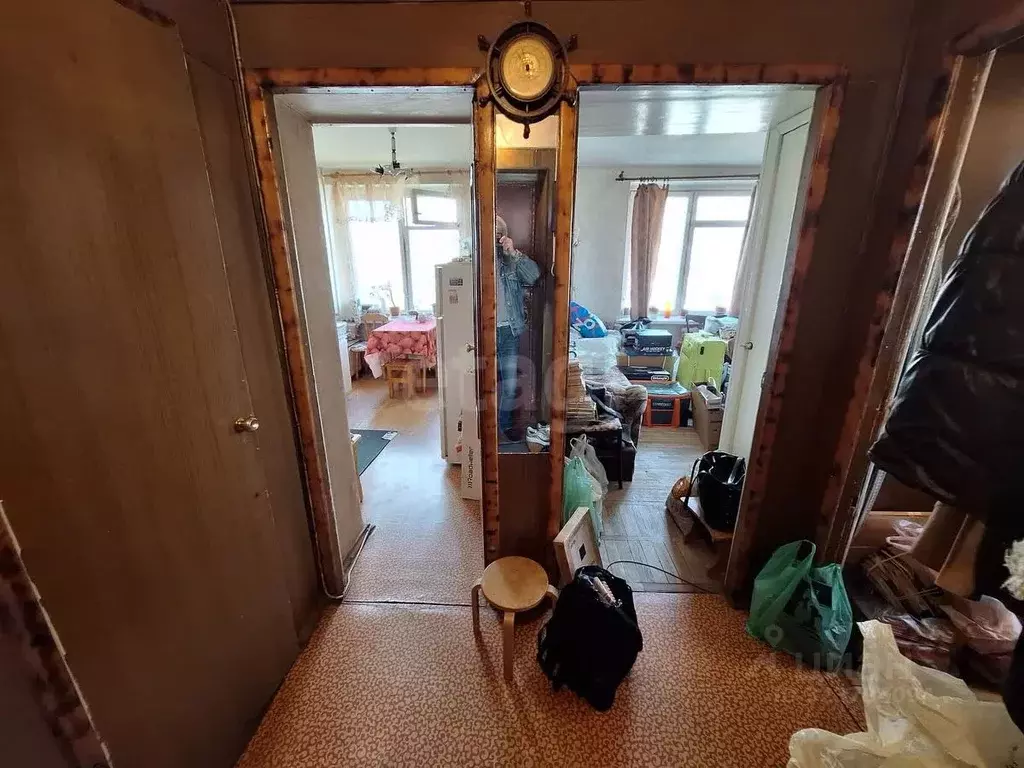 2-к кв. Санкт-Петербург ул. Пограничника Гарькавого, 34К1 (41.1 м) - Фото 1