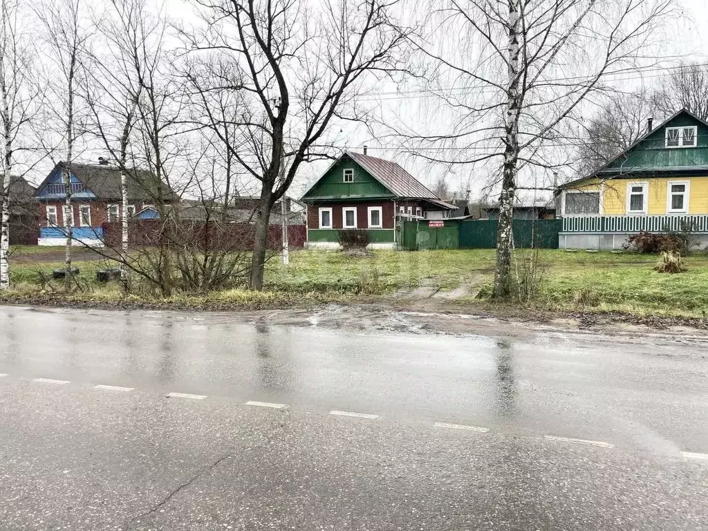 Дом в Смоленская область, Велиж ул. Энгельса, 92 (53 м) - Фото 1