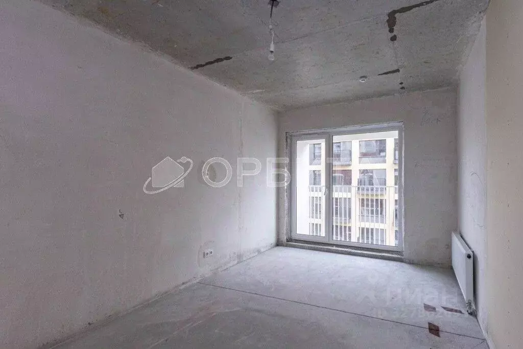 1-к кв. Тюменская область, Тюмень ул. Газовиков, 40 (45.4 м) - Фото 1