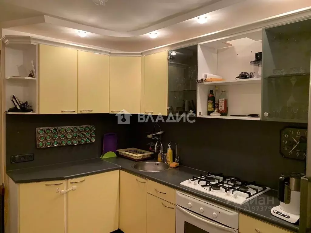2-к кв. Нижегородская область, Нижний Новгород ул. Кулибина, 15к2 ... - Фото 1