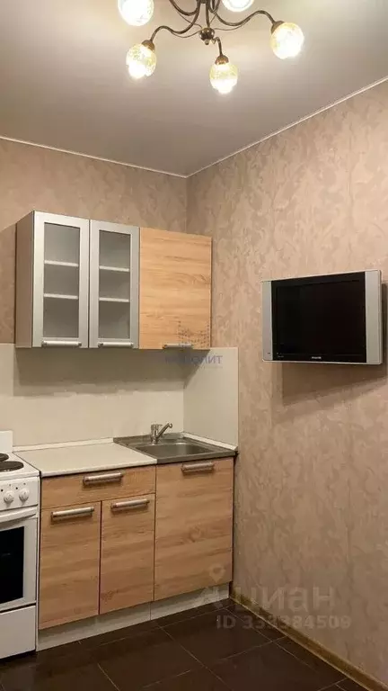 1-к кв. Москва Внуковское поселение, ул. Самуила Маршака, 24 (37.8 м) - Фото 2