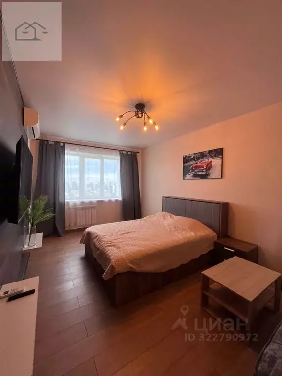 2-к кв. Воронежская область, Воронеж Пеше-Стрелецкая ул., 58к3 (50.0 ... - Фото 1