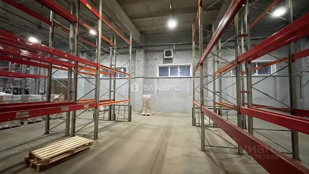 Склад в Пензенская область, Пенза Дальневосточная ул., 12 (1284 м) - Фото 2