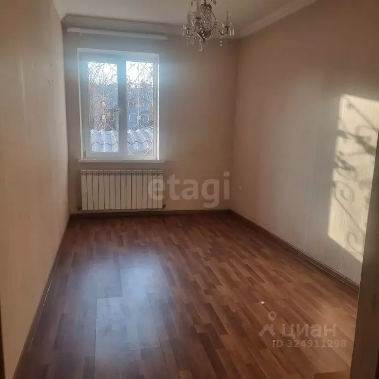 1-к кв. Северная Осетия, Владикавказ ул. Максима Горького, 7 (23.7 м) - Фото 1