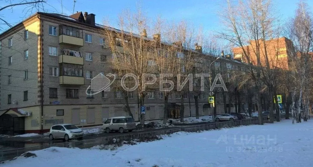 2-к кв. Тюменская область, Тюмень ул. Пермякова, 24 (43.5 м) - Фото 2