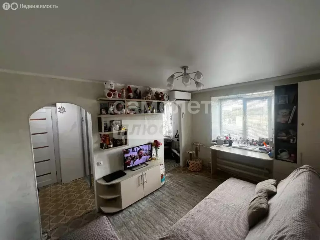 1-комнатная квартира: Нижнекамск, проспект Строителей, 8Б (24.4 м) - Фото 1