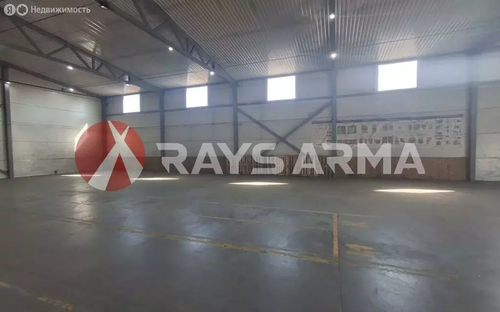 Склад (540 м) - Фото 1