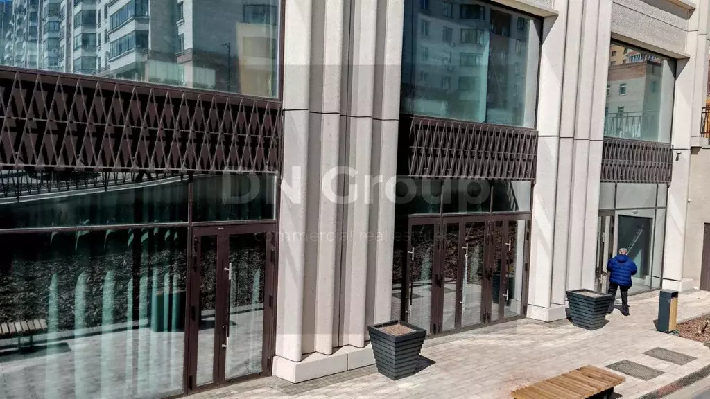 Торговая площадь в Новосибирская область, Новосибирск Зыряновская ул., ... - Фото 0