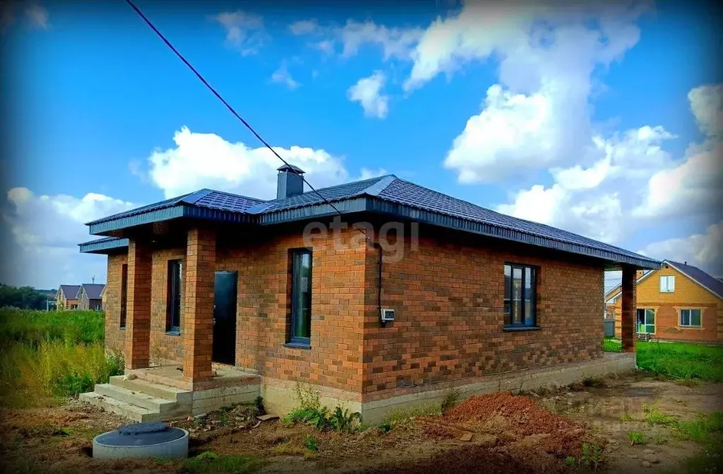 Дом в Башкортостан, Уфа городской округ, с. Нагаево ул. Липовая, 6 ... - Фото 2