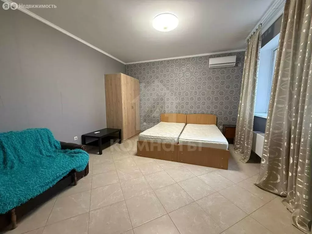 1-комнатная квартира: Воронеж, переулок Здоровья, 90/4 (38.7 м) - Фото 1