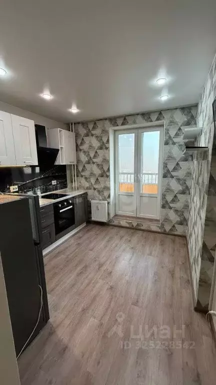 1-к кв. Ленинградская область, Мурино Всеволожский район, ул. ... - Фото 1