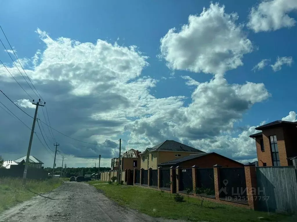 Участок в Московская область, Дмитровский муниципальный округ, д. ... - Фото 1