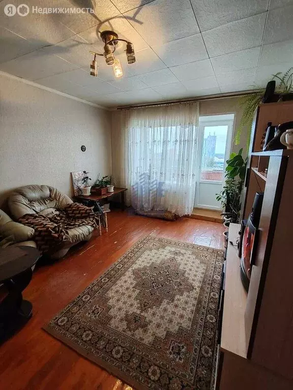 3-комнатная квартира: Новочебоксарск, улица Винокурова, 1 (59.9 м) - Фото 2