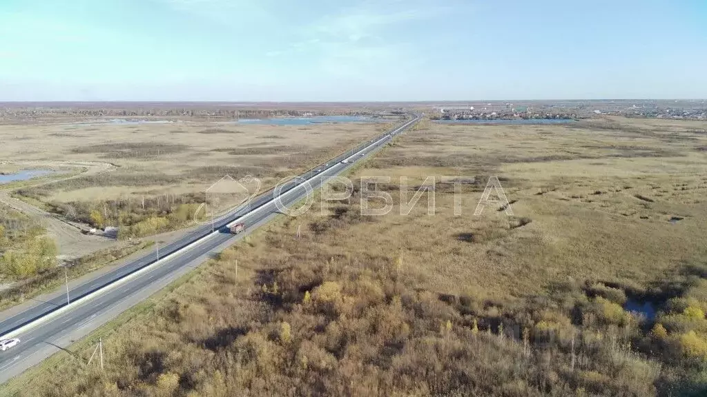 Участок в Тюменская область, Тюмень Мелиоратор СНТ, ул. Центральная, ... - Фото 1