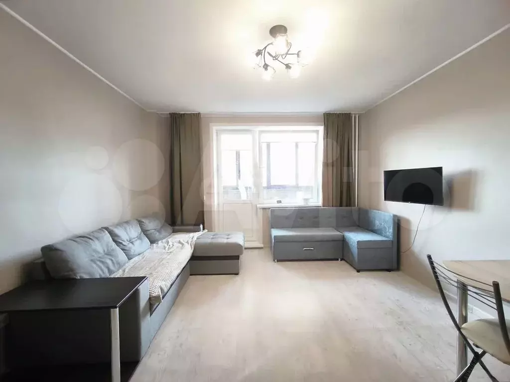 Квартира-студия, 30 м, 11/25 эт. - Фото 1